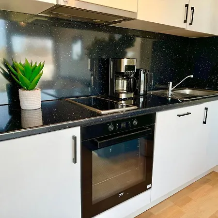 Apartment Wn Modern With Terrace Patio Wiener Neudorf