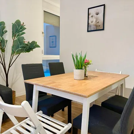 Apartment Wn Modern With Terrace Patio *