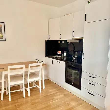 Wn Modern With Terrace Patio Apartment Wiener Neudorf