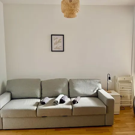 Apartment Wn Modern With Terrace Patio