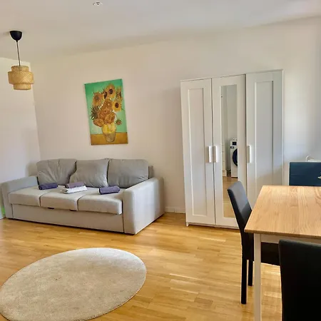 Wn Modern With Terrace Patio Apartment *