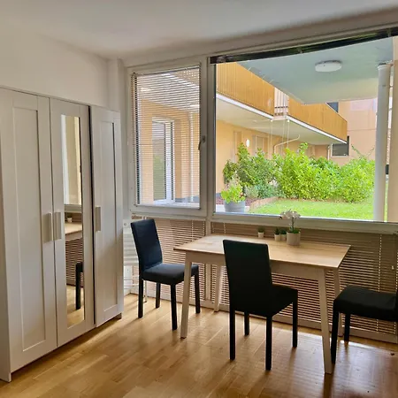 Wn Modern With Terrace Patio Apartment Wiener Neudorf