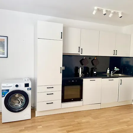 Wn Modern With Terrace Patio Apartment Wiener Neudorf
