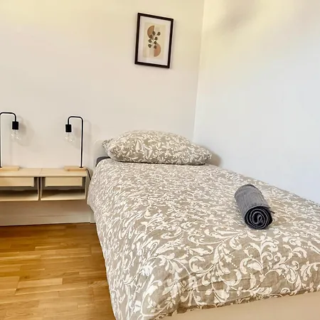 Apartment Wn Modern With Terrace Patio *