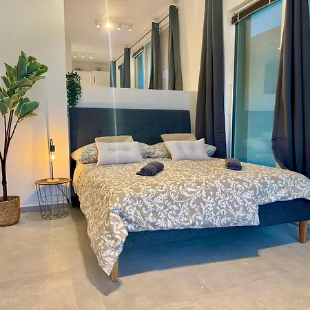 Apartment Wn Modern With Terrace Patio *